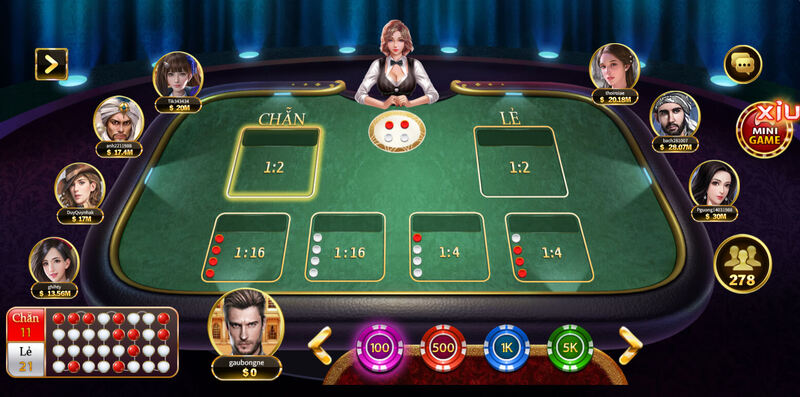 Tìm hiểu về game Xóc Đĩa online Fa88